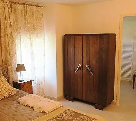 Mas De Martinet Gasthof Meynes