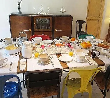 Mas De Martinet Gasthof Meynes