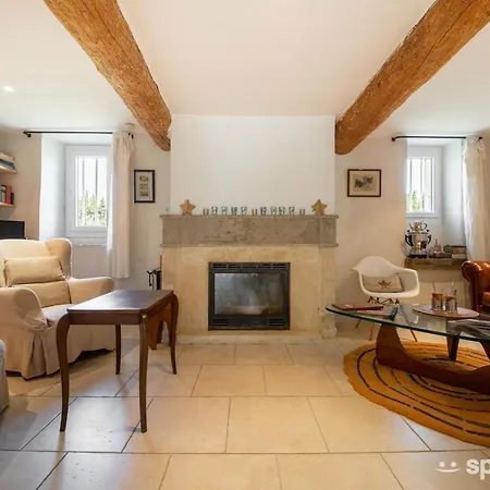 Gasthof Mas De Martinet Meynes