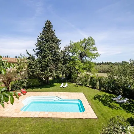 Mas De Martinet Gasthuis Meynes