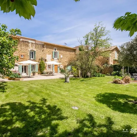 Mas De Martinet Meynes