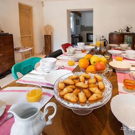 Gasthof Mas De Martinet Meynes