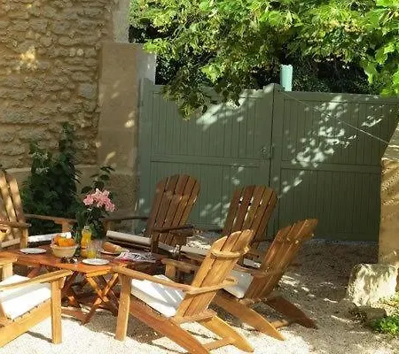 Mas De Martinet Maison d'hôtes Meynes